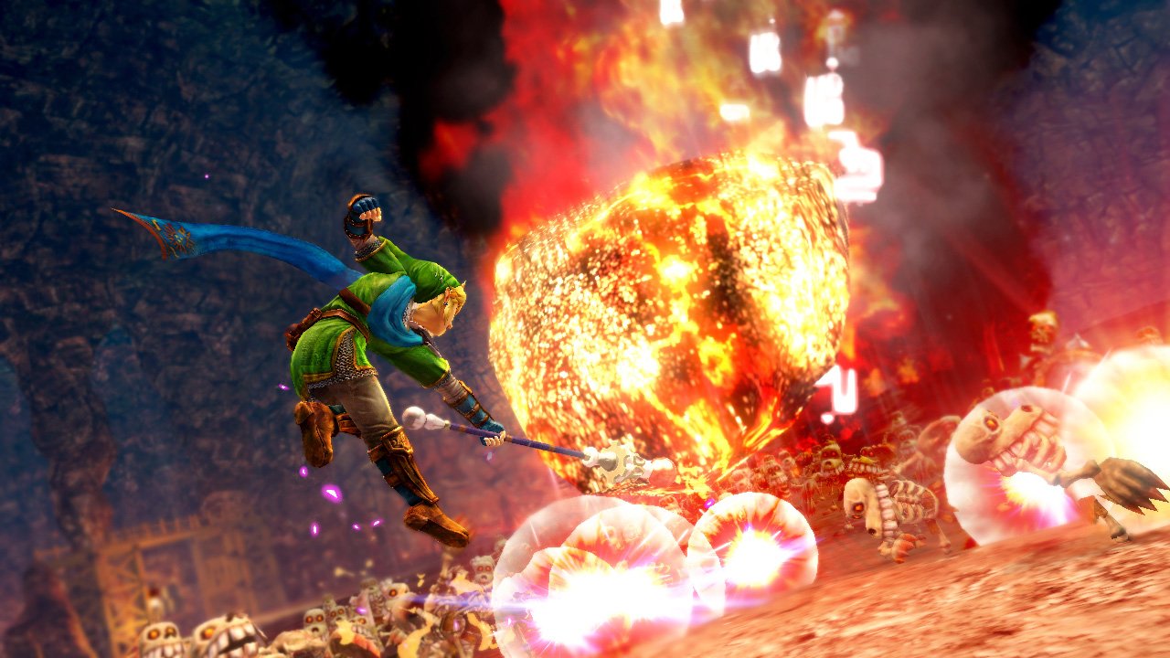 Hyrule Warriors - Imagen 30